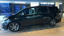 2016 Toyota Sienna SE Premium
