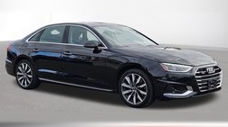 2021 Audi A4 quattro Premium Plus 40 TFSI