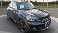 2016 MINI Countryman Cooper S ALL4
