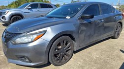2018 Nissan Altima 2.5 SR