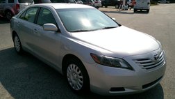 2007 Toyota Camry 4dr Sdn LE Auto