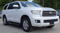 2014 Toyota Sequoia SR5
