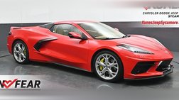 2022 Chevrolet Corvette Stingray