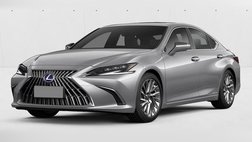 2022 Lexus ES 300h Base