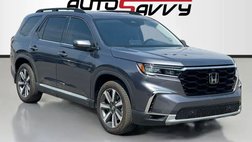 2023 Honda Pilot Elite