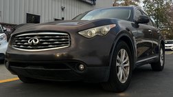 2011 Infiniti FX35 Base