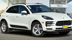 2021 Porsche Macan Base