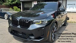 2024 BMW X3 M Base