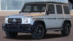 2023 Mercedes-Benz G-Class AMG G 63