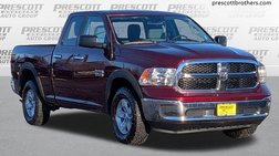 2017 Ram Ram Pickup 1500 SLT