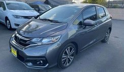 2020 Honda Fit EX