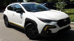 2024 Subaru Crosstrek Sport