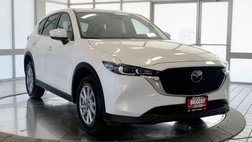 2023 Mazda CX-5 2.5 S Select