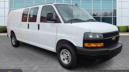 2020 Chevrolet Express 2500