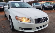 2010 Volvo S80 3.2