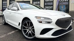 2022 Genesis G70 2.0T