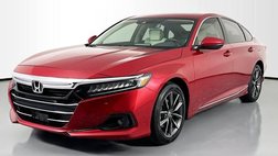 2021 Honda Accord EX-L
