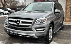 2015 Mercedes-Benz GL-Class GL 450 4MATIC