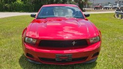 2012 Ford Mustang Base
