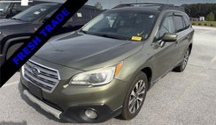 2016 Subaru Outback 3.6R Limited