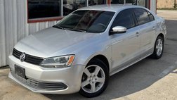 2011 Volkswagen Jetta SE
