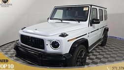 2024 Mercedes-Benz G-Class AMG G 63