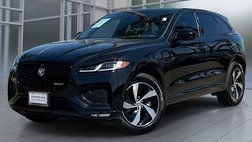 2025 Jaguar F-PACE P250 R-Dynamic S
