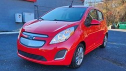 2016 Chevrolet Spark EV 2LT