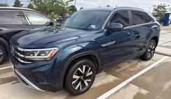 2022 Volkswagen Atlas Cross Sport SE