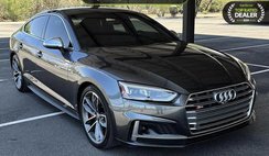 2018 Audi S5 Sportback 3.0T quattro Prestige