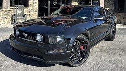2007 Ford Mustang GT Premium