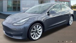 2019 Tesla Model 3 Standard Range Plus