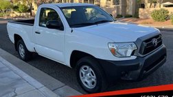 2013 Toyota Tacoma Base