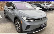 2021 Volkswagen ID.4 Pro S