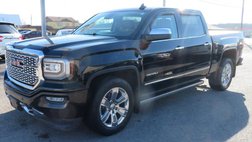 2016 GMC Sierra 1500 Denali