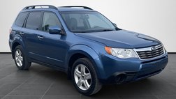 2010 Subaru Forester 2.5X Premium