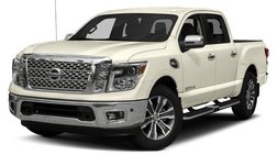 2017 Nissan Titan SL