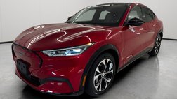 2021 Ford Mustang Mach-E Premium
