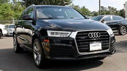 2016 Audi Q3 2.0T quattro Prestige