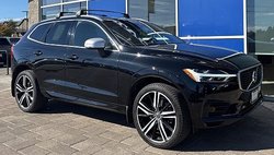 2019 Volvo XC60 T8 eAWD R-Design