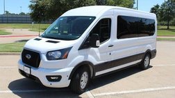 2024 Ford Transit 350 XLT