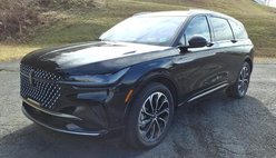 2024 Lincoln Nautilus Reserve