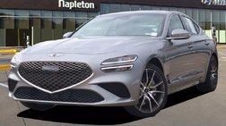 2026 Genesis G70 2.5T Standard
