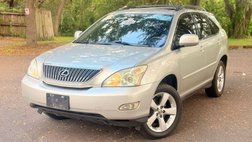 2007 Lexus RX 350 Base