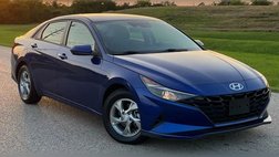 2021 Hyundai Elantra SE