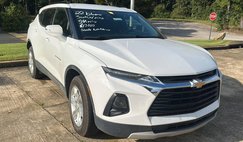 2022 Chevrolet Blazer LT