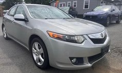 2010 Acura TSX Base