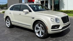 2019 Bentley Bentayga V8