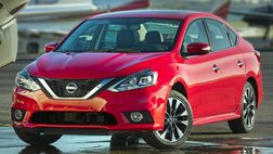 2018 Nissan Sentra SR