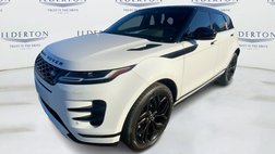 2022 Land Rover Range Rover Evoque P250 R-Dynamic SE